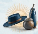 El mate argentino